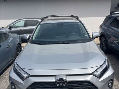 Used 2024 Toyota RAV4 XLE Premium FWD image 7
