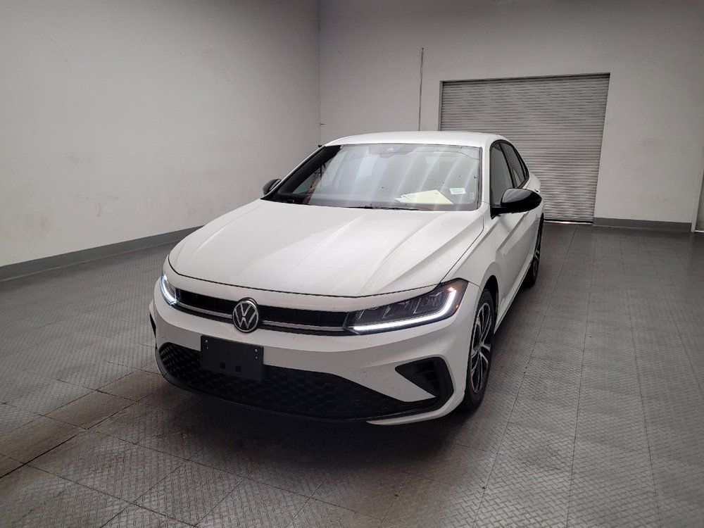Used 2025 Volkswagen Jetta Sport FWD image 15