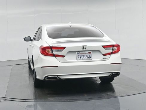 Used 2020 Honda Accord Sport image 32