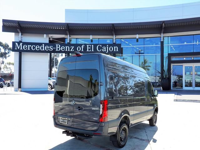 New 2026 Mercedes-Benz Sprinter 2500 image 3