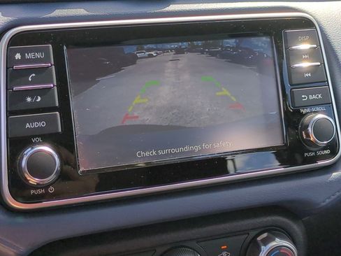 Certified 2025 Nissan Versa SV FWD image 23