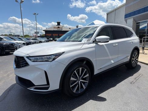 Certified 2026 Acura MDX SH-AWD w/ Technology Package image 9