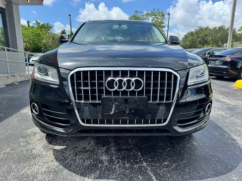 Used 2015 Audi Q5 2.0T Premium Plus AWD/4WD image 4