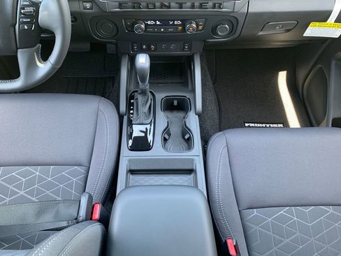 New 2026 Nissan Frontier SV RWD image 16