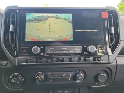 New 2026 Nissan Frontier SV w/ Tow Package AWD/4WD image 8