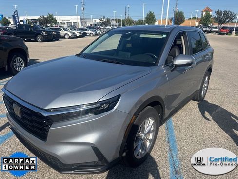 Certified 2023 Honda CR-V EX-L image 1