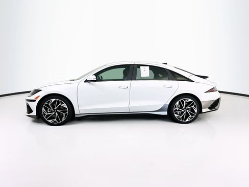 Used 2024 Hyundai Ioniq 6 SEL AWD/4WD image 4