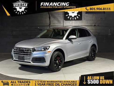 Used 2018 Audi Q5 2.0T Premium w/ Convenience Package image 1