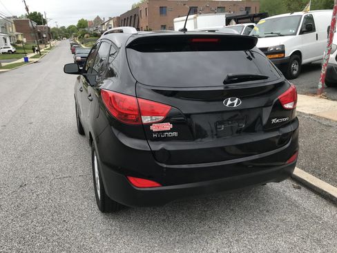 Used 2012 Hyundai Tucson GLS FWD image 5
