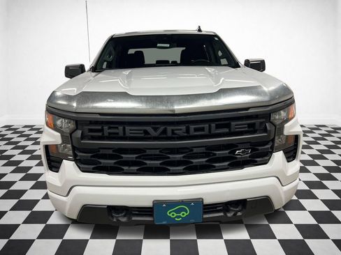 Certified 2023 Chevrolet Silverado 1500 Custom image 4