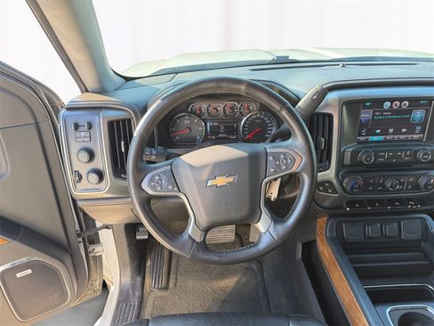 Used 2014 Chevrolet Silverado 1500 LTZ w/ LTZ Plus Package image 12