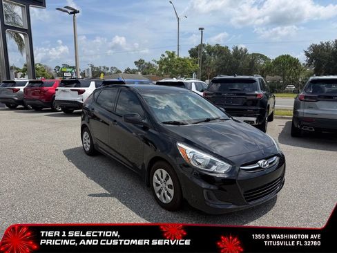 Used 2015 Hyundai Accent GS FWD image 8