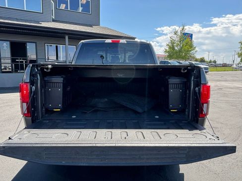 Used 2019 Ford F150 Lariat AWD/4WD image 6