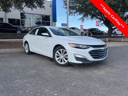 Used 2020 Chevrolet Malibu LT