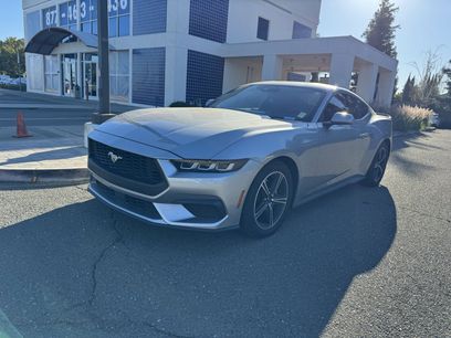 Certified 2024 Ford Mustang Coupe