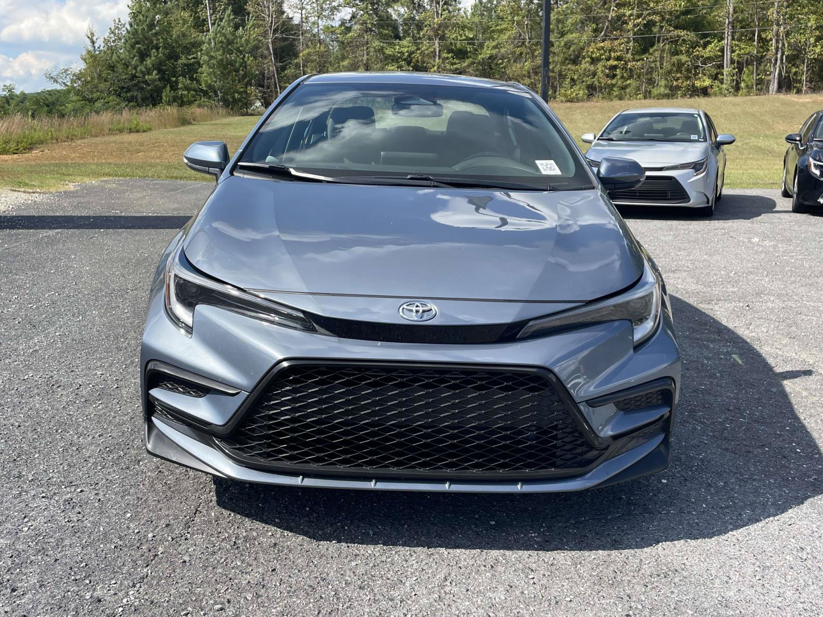 Used 2026 Toyota Corolla SE FWD image 6
