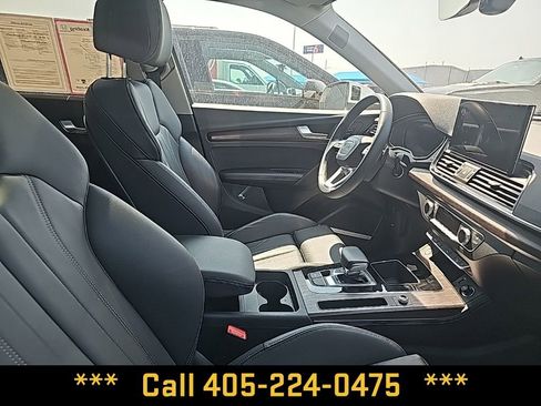 Used 2024 Audi Q5 2.0T Premium Plus image 9