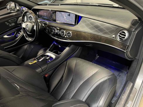 Used 2016 Mercedes-Benz Maybach S 600 Sedan - NAVI - MAGIC SKY CONTR image 29