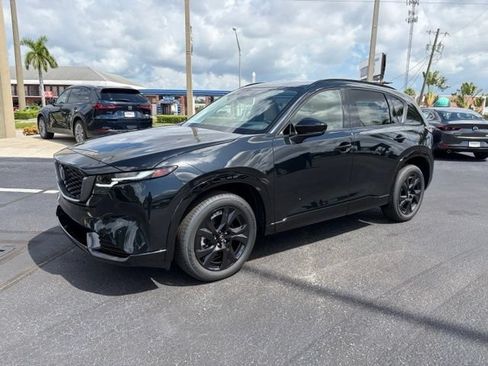 Used 2026 MAZDA CX-5 2.5 S w/ Premium Plus Package AWD/4WD image 3