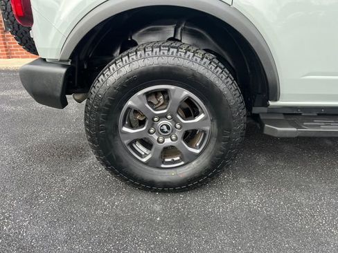 Used 2021 Ford Bronco Big Bend image 14