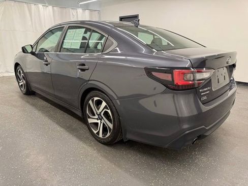 Used 2021 Subaru Legacy Limited XT w/ Popular Package #2 AWD/4WD image 4