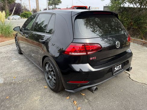 Used 2019 Volkswagen GTI 4-Door image 7