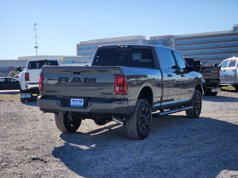 New 2026 RAM 2500 Laramie w/ Night Edition image 4