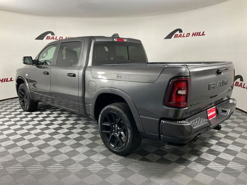 New 2026 RAM 1500 Laramie w/ Night Edition image 4