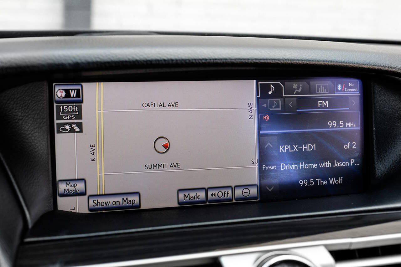 Used 2014 Lexus LS 460 w/ Comfort Package RWD image 32