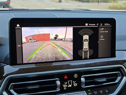 Certified 2022 BMW X4 xDrive30i image 18