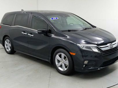 Used 2019 Honda Odyssey EX-L