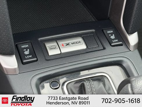 Used 2017 Subaru Forester 2.5i Touring AWD/4WD image 29
