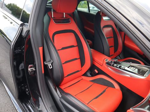 Used 2021 Mercedes-Benz AMG GT 63 S image 6