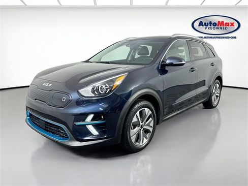 Used 2022 Kia Niro EX w/ Cold Weather Package image 4