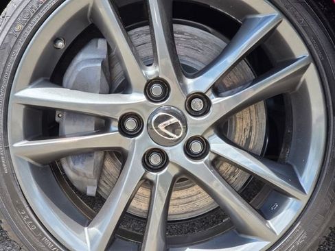 Used 2015 Lexus IS 350C w/ F-Sport Package w/as Tires RWD image 22