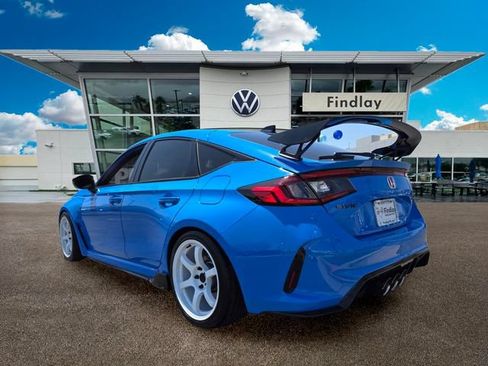 Used 2025 Honda Civic Type R image 4