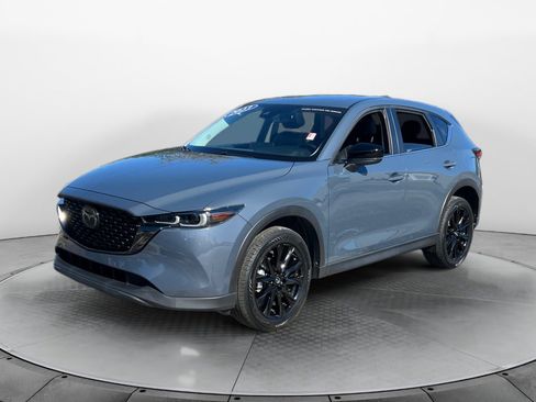 Certified 2023 MAZDA CX-5 Carbon Edition image 3