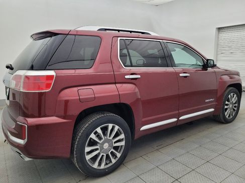 Used 2017 GMC Terrain Denali FWD image 10