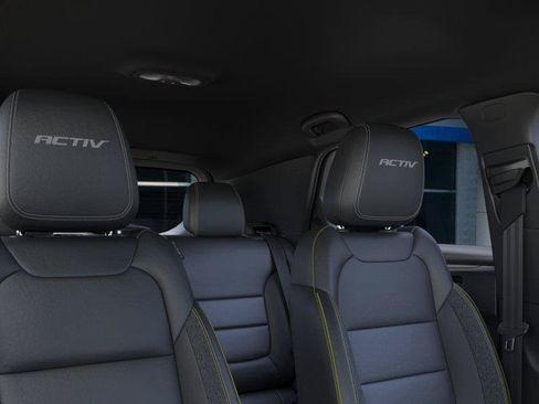 New 2026 Chevrolet TrailBlazer ACTIV w/ Driver Confidence Package AWD/4WD image 24