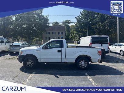 Used 2014 Ford F150 XL w/ Trailer Tow Package
