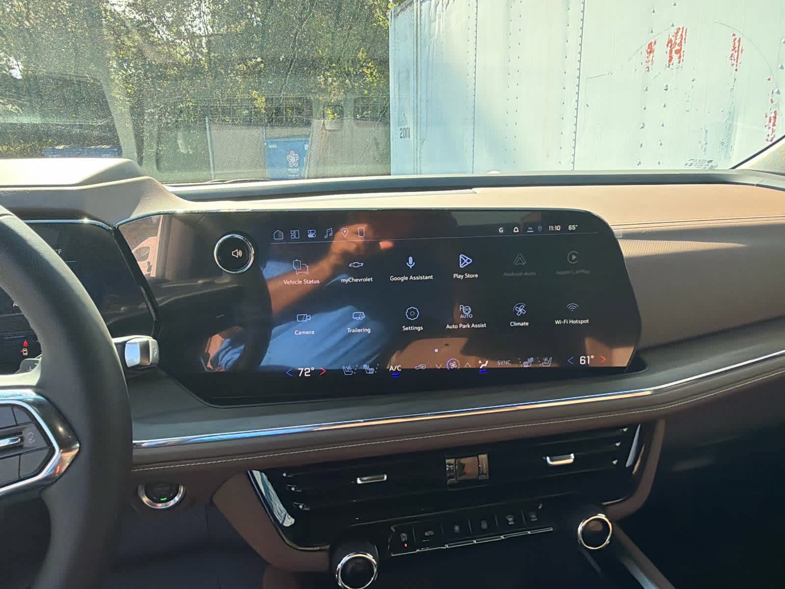 New 2027 Chevrolet Tahoe High Country w/ Sun And Tow Package AWD/4WD image 29