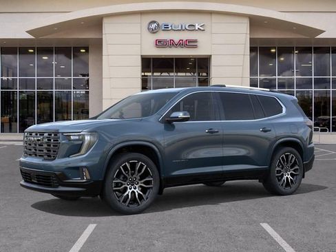 New 2026 GMC Acadia Denali Ultimate FWD image 2