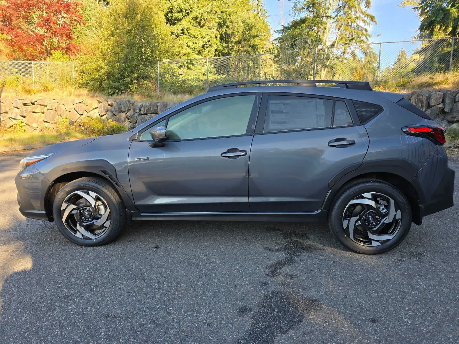New 2026 Subaru Crosstrek 2.5i Limited AWD/4WD image 3