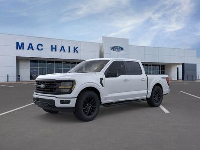 New 2026 Ford F150 XLT