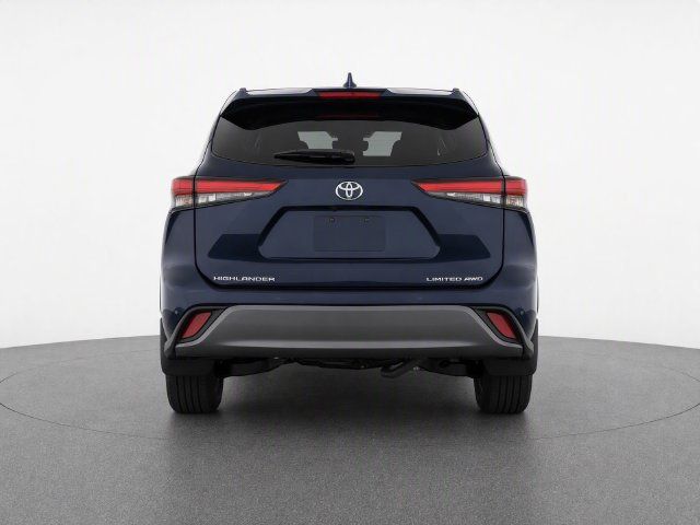 Used 2020 Toyota Highlander Limited AWD/4WD image 7