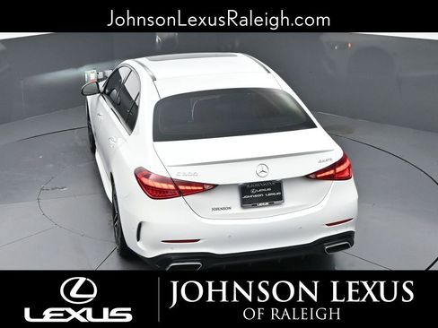 Used 2022 Mercedes-Benz C 300 4MATIC Sedan image 27