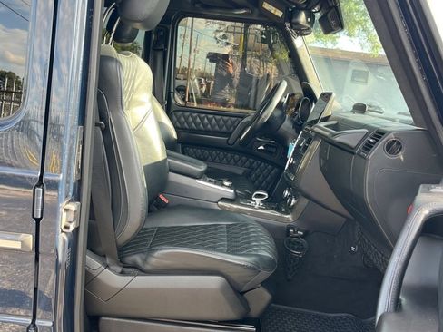 Used 2018 Mercedes-Benz G 63 AMG 4MATIC image 8