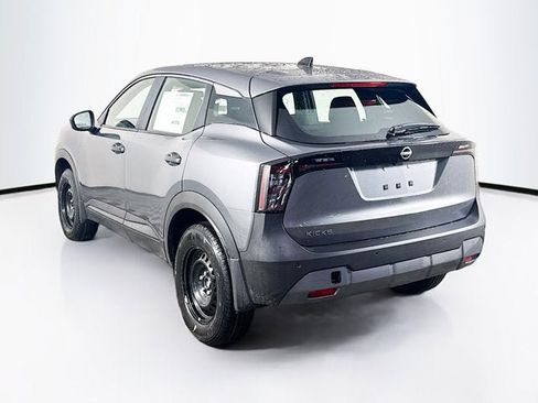 New 2026 Nissan Kicks S image 7