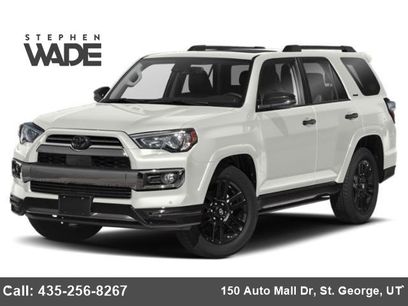 Used 2020 Toyota 4Runner Limited