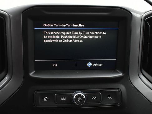 Used 2022 Chevrolet Silverado 1500 Custom w/ Rally Edition image 17